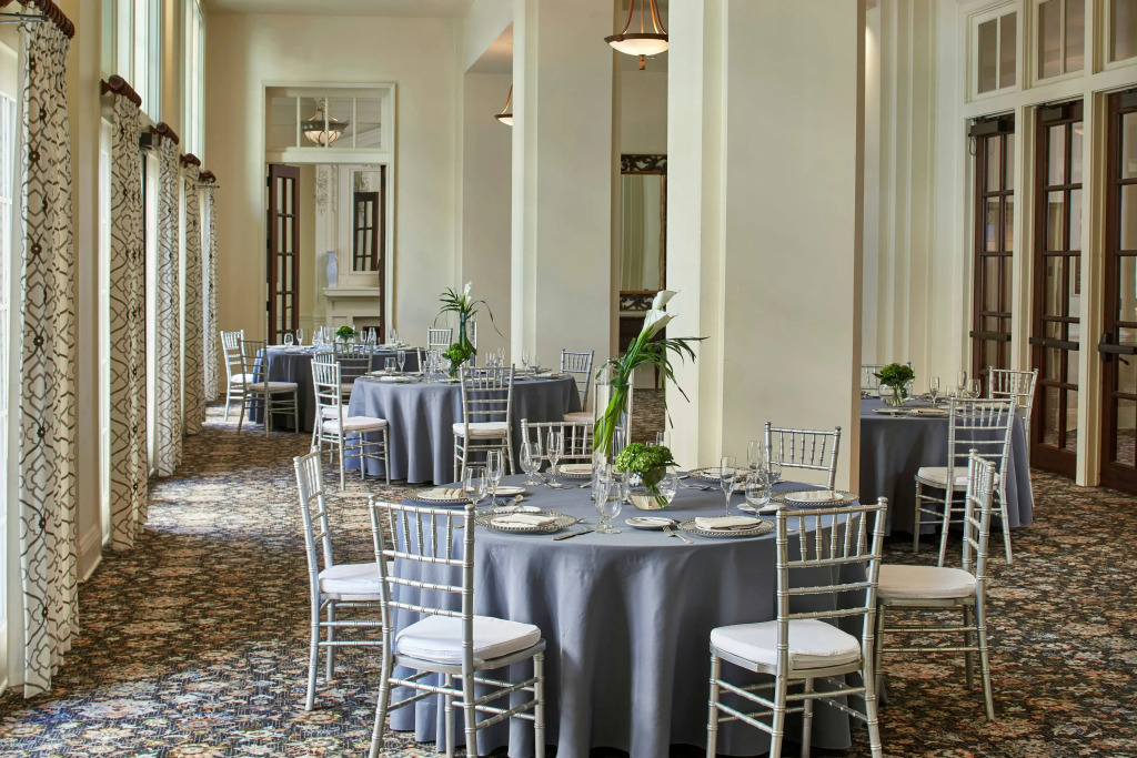 The Battle House Renaissance Mobile Hotel & Spa