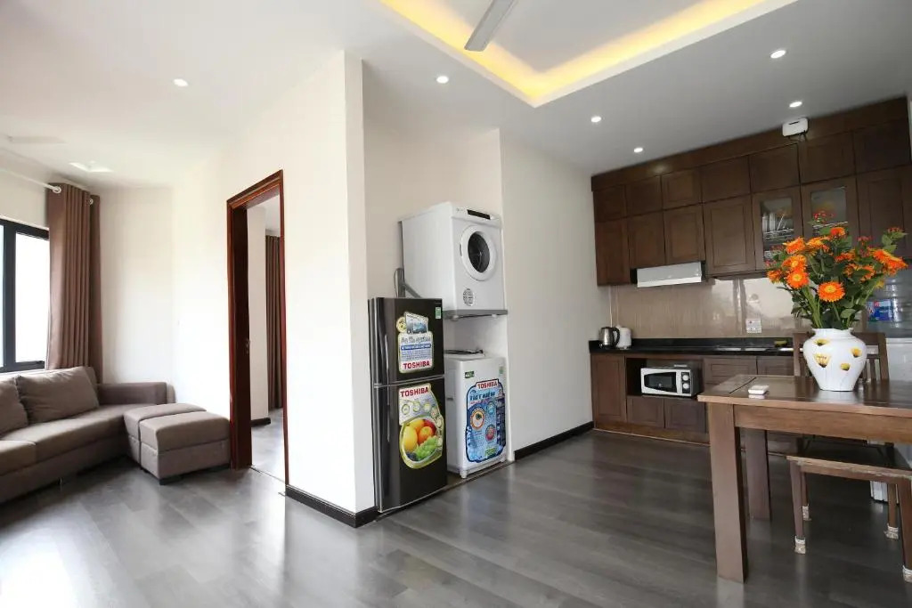 Happy House- Service Apartment Ha Noi