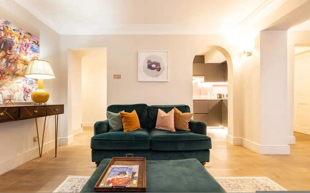 The Brunswick Oasis 2 Bedroom in Notting Hill