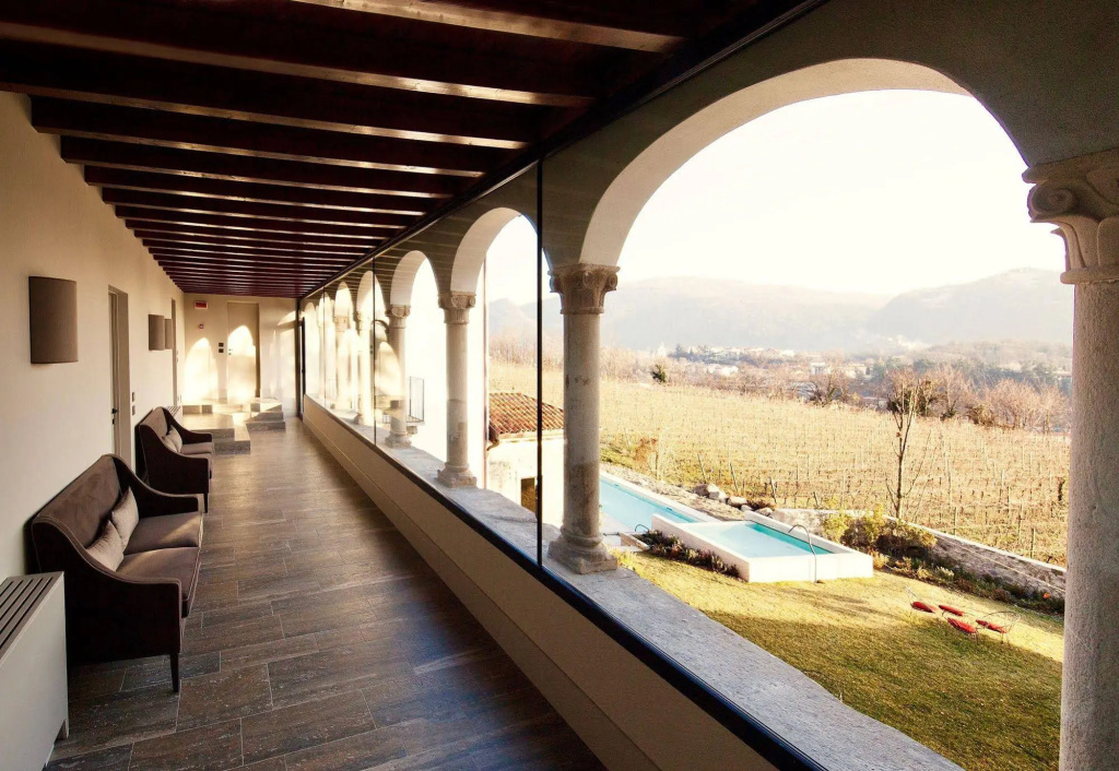 Podere Castel Merlo Resort