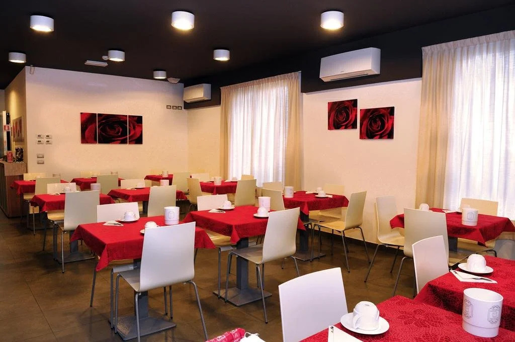 Hotel Raffaello