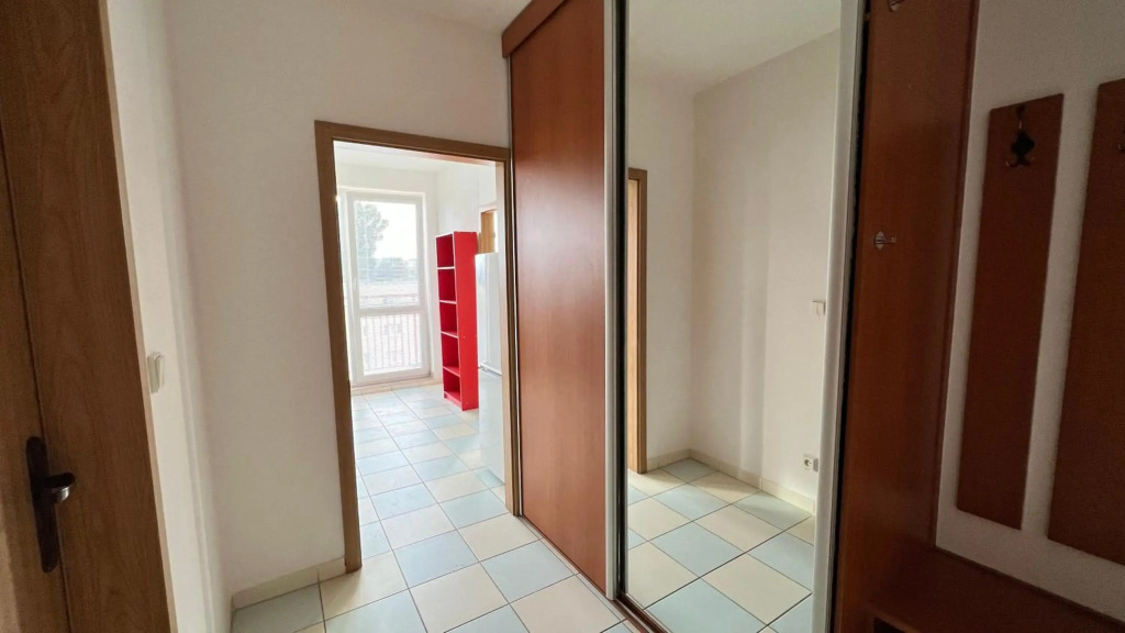 1 room Apartment with balcony, Dolezalova street