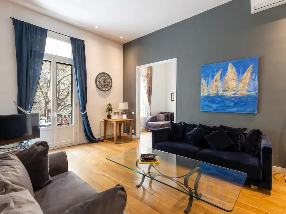 Apartamento Deluxe de dos Habitaciones