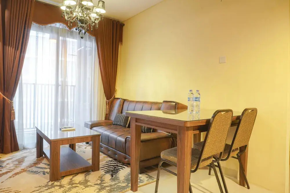 Luxury 1Br Apartment At Pejaten Park Residence