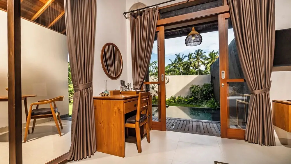 Sabuh Mas Villa Ubud by Aswanaya