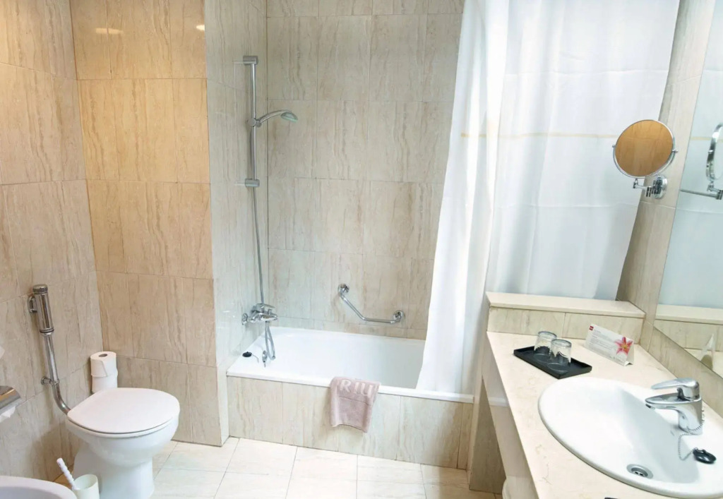 Hotel Riu Palace Palmeras - All Inclusive