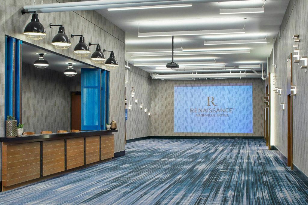 Renaissance Nashville Hotel