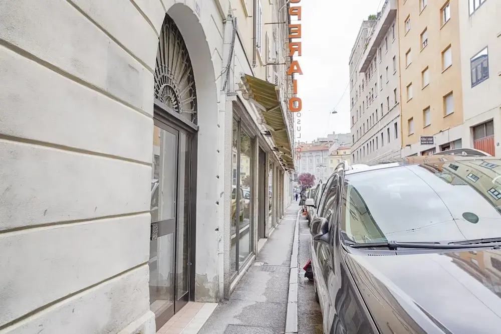 Impero Trieste Apt - Ospedale Maggiore
