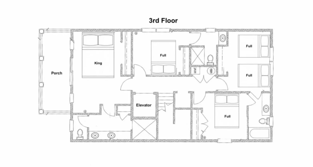 Sands Beach House 308
