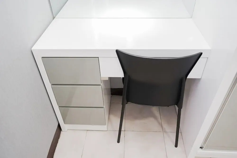 Comfy 2BR High Floor Apartment at Mediterania Palace Residences