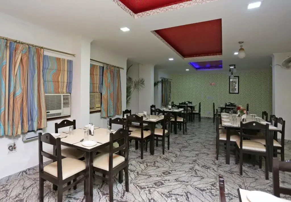 Hotel D Meridien by OYO Rooms