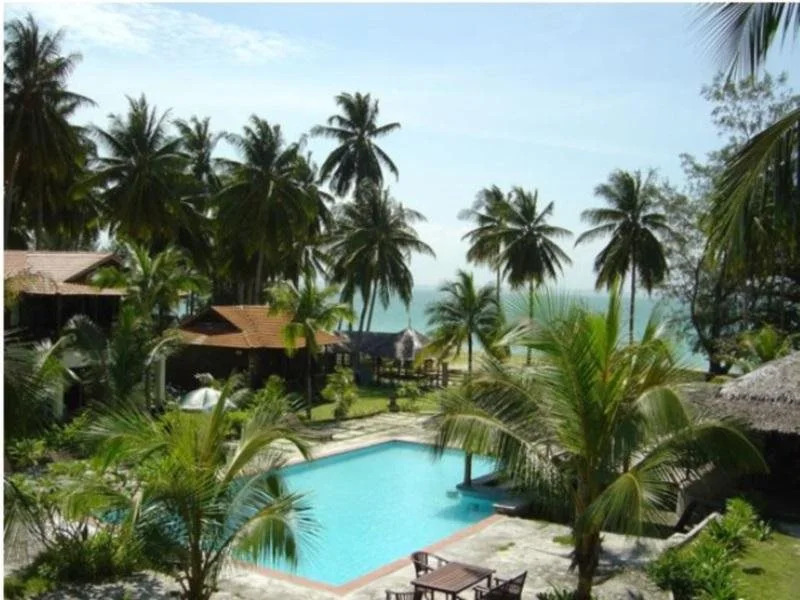 Dcoconut Island Resort