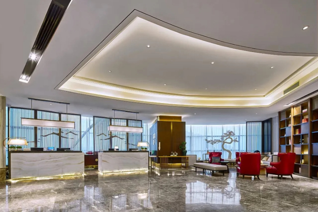 ECHENG Hotel Liuzhou InTime City