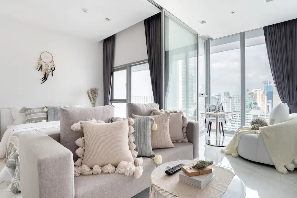 Skyline Suites Sukhumvit 11