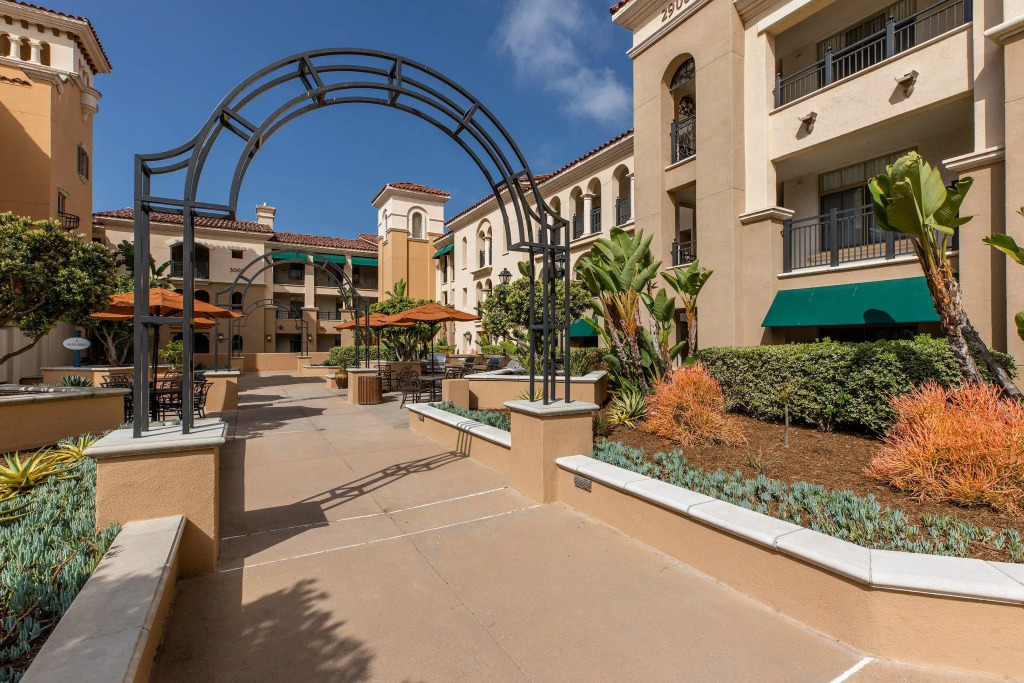 Marriotts Newport Coast Villas