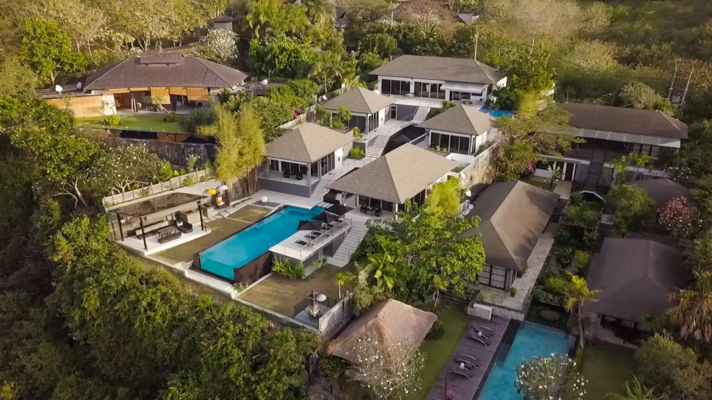 Suluban Cliff Bali Villa