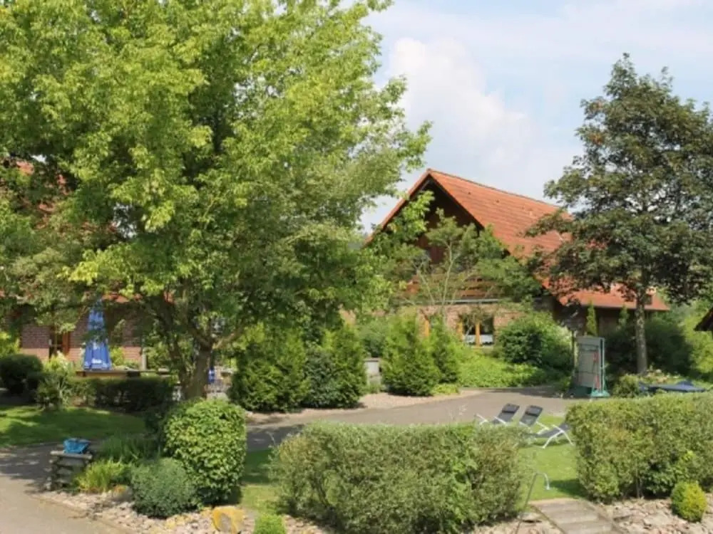 Gemütliches Ferienhaus mit Terrasse im Teutoburger Wald