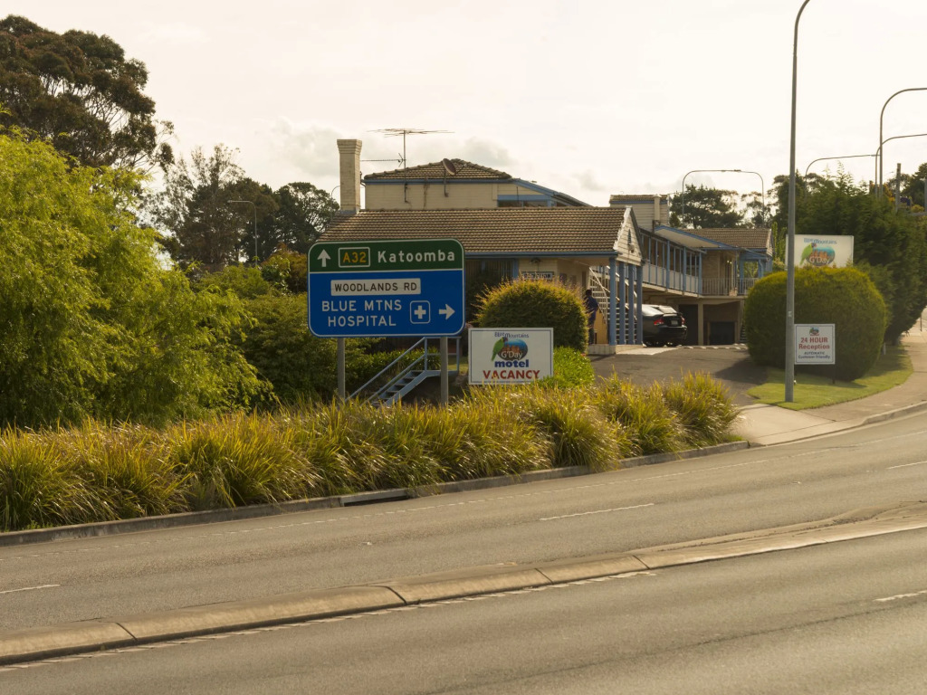 Blue Mountains Highway Motel