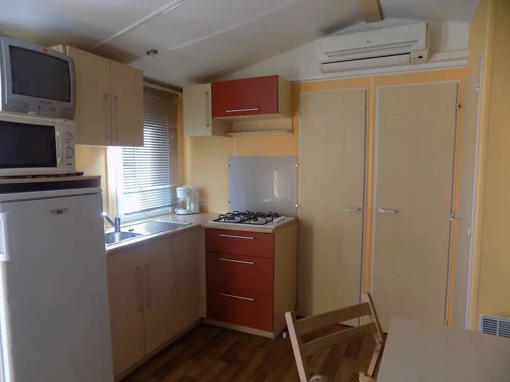 Natur Camping Bungalow T3 - 8