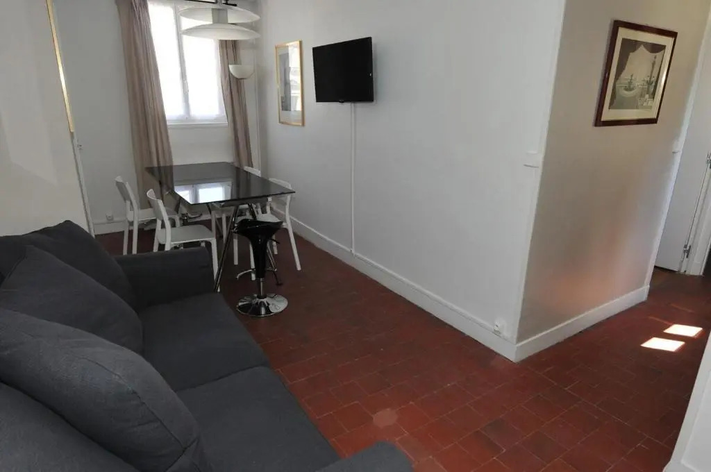 Le Maupassant, appartement 50m2 pour 6 personnes