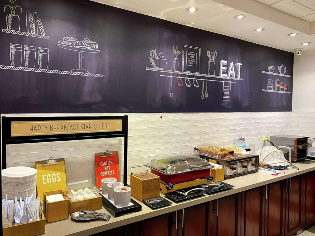 Hampton Inn Toronto-Mississauga West