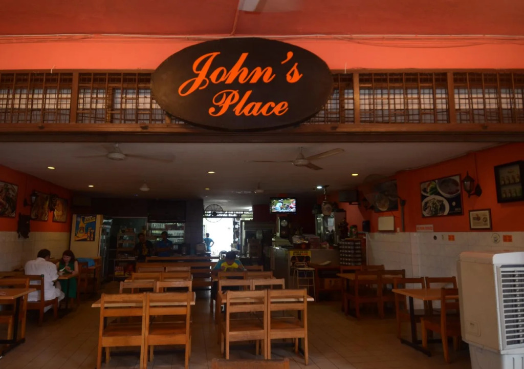 Johns Place