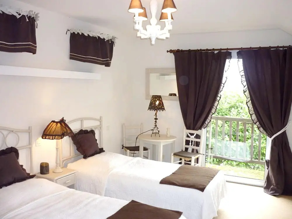 Villa With 8 Bedrooms in Haut-de-bosdarros, With Private Pool, Furnish