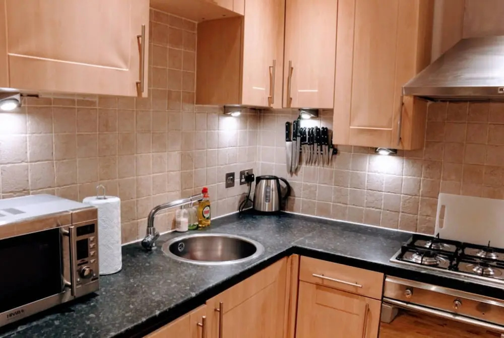 1 Bedroom Apartment in Leafy Morningside