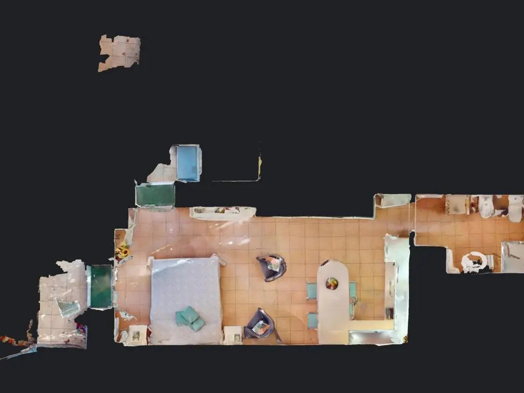 Studio Menton, 1 pièce, 2 personnes - FR-1-196-283