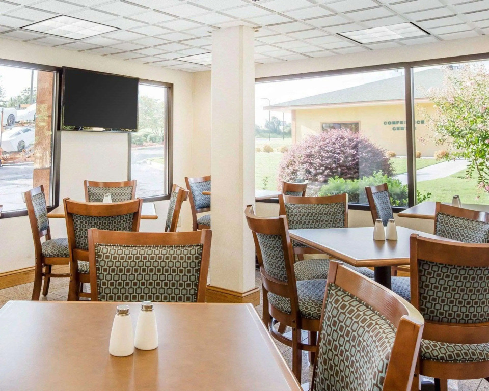 Quality Inn Macon West
