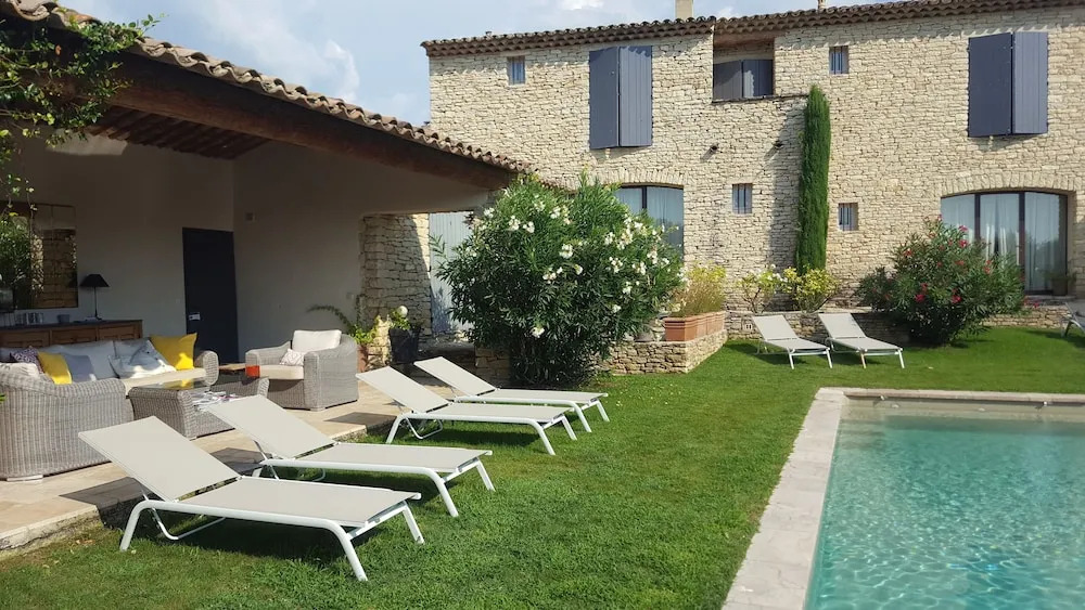 Villas du Luberon - MAS ENJOY