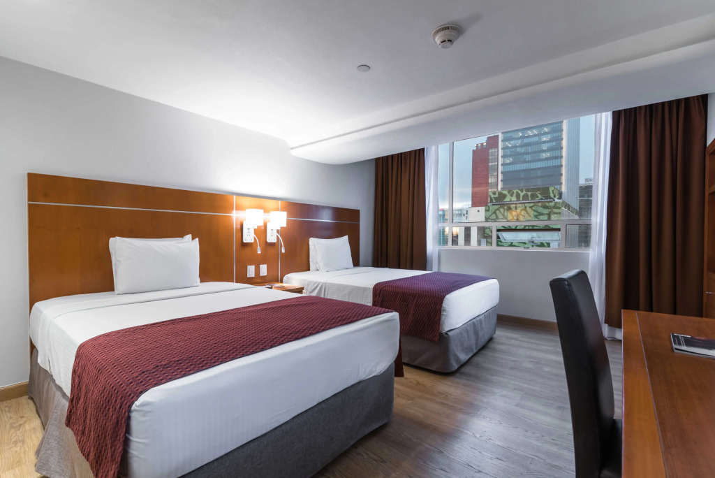 Eurostars Zona Rosa Suites