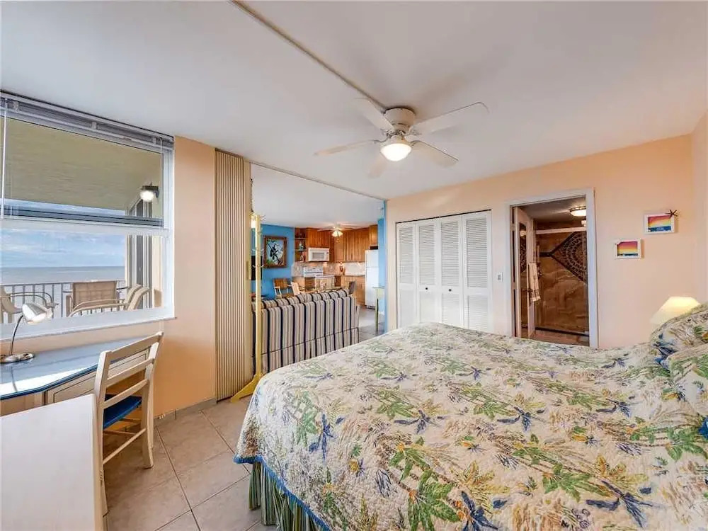 Estero Beach & Tennis 1003C - One Bedroom Condo