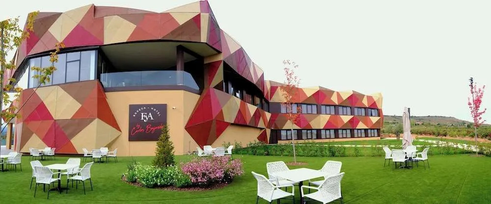 Hotel Bodega FyA - GRUPO PIÉROLA