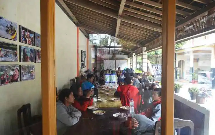 De Borobudur Hotel