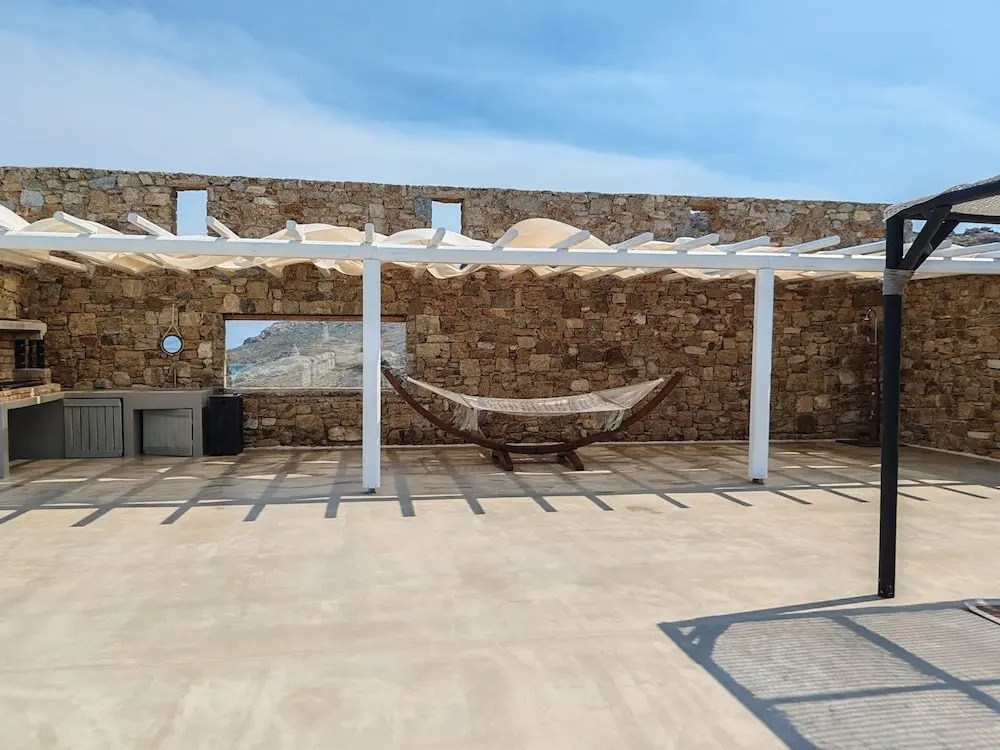 Atlas in Mykonos With 8 Bedrooms and 8 Bathrooms