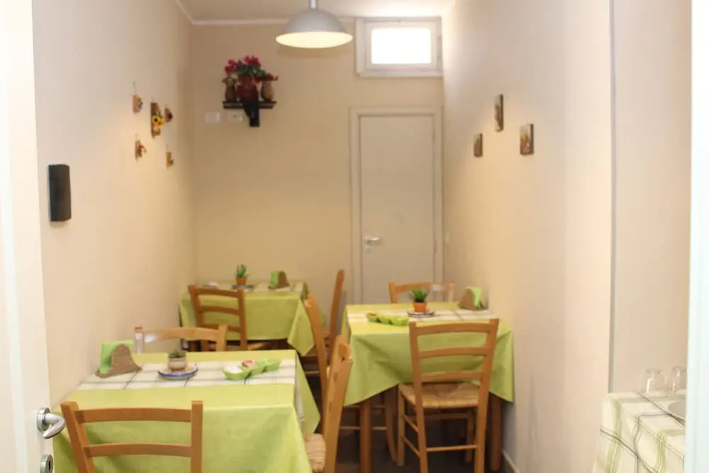 Carrube & Cavalieri Bed & Breakfast
