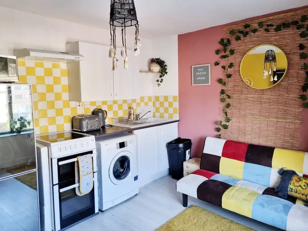 Moorish Character Apartment
