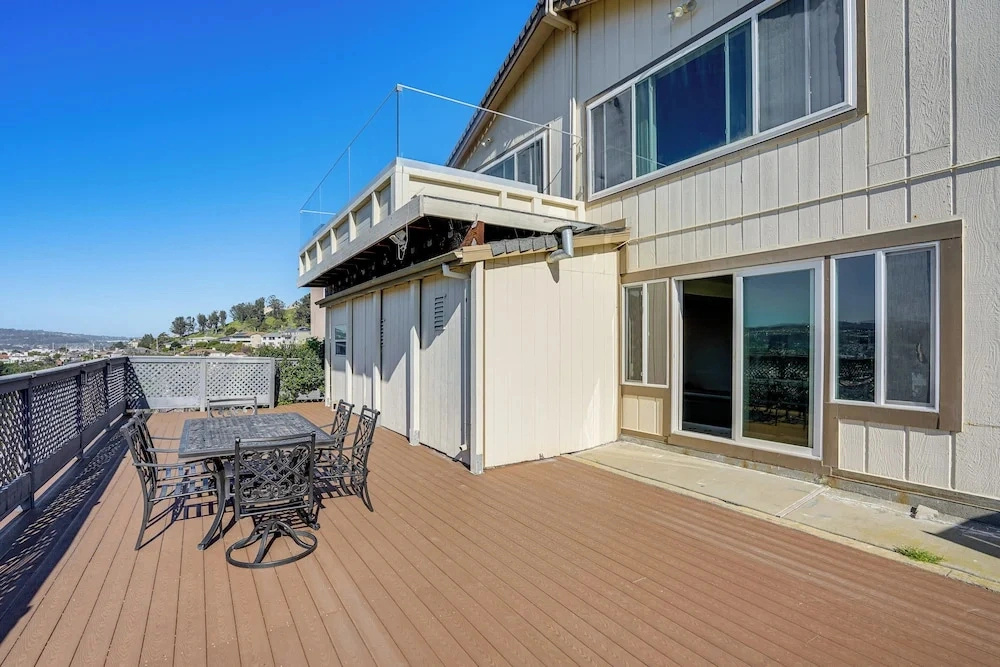Bay Area Family Home w/ Indoor Pool + Game Room