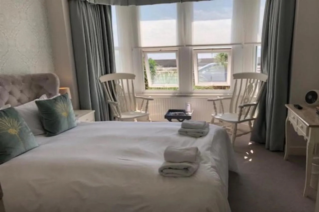 Beaches Guest House