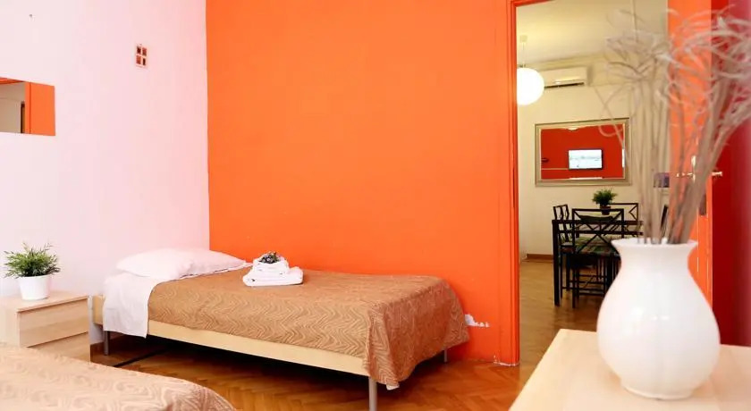 Rome in Apartment - Baccina 41