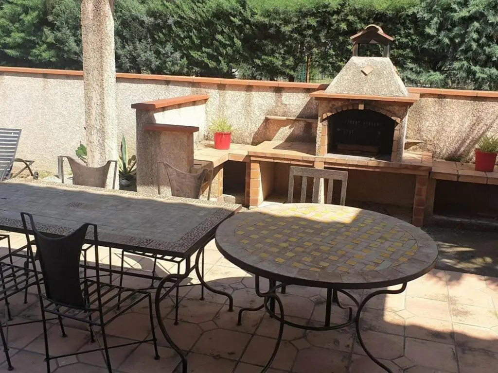 Villa spacieuse 3 chambres avec jardin, terrasse et garage à Argelès Village - FR-1-388-185