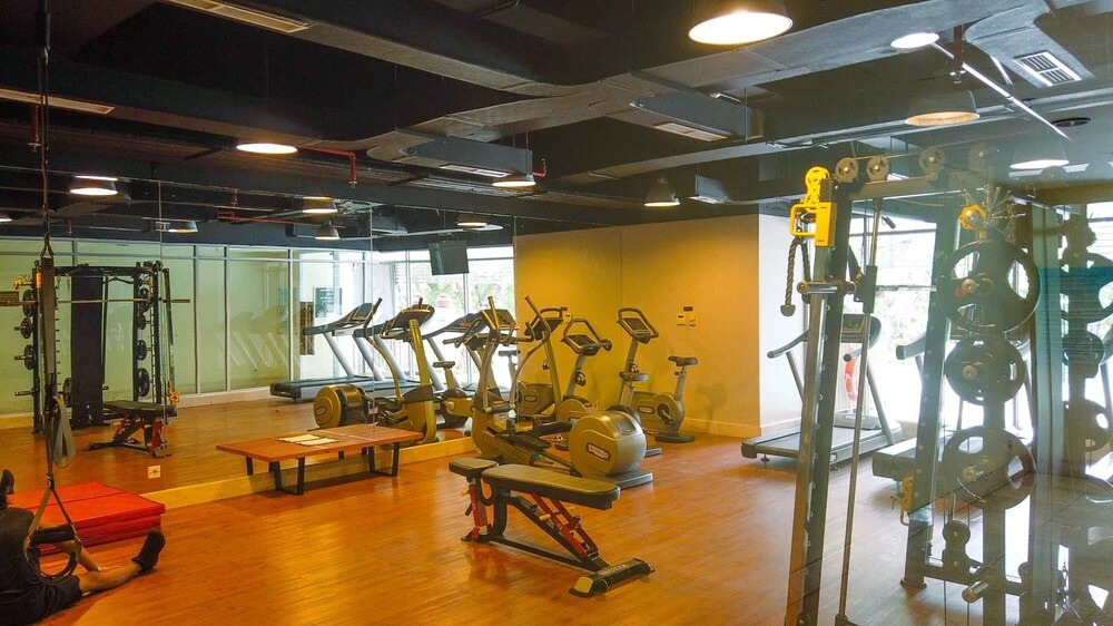Elegant 2BR with Study Room Essence Dharmawangsa Apartment