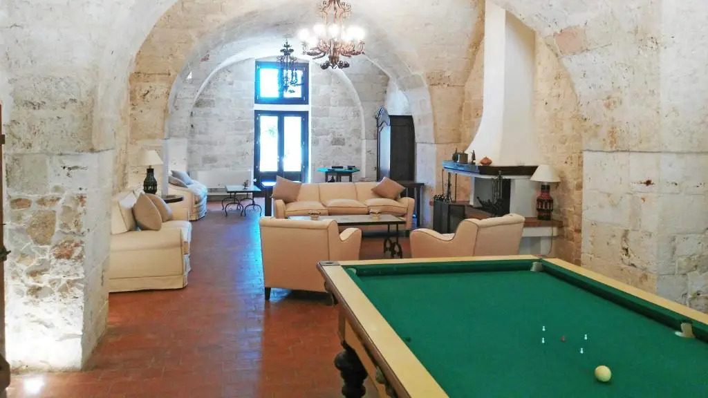 MASSERIA TARSIA INCURIA 8&4, Emma Villas