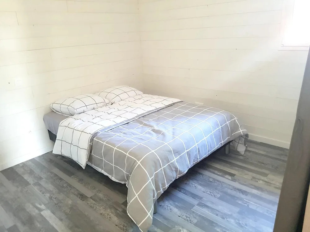 House With one Bedroom in Audenge, With Enclosed Garden and Wifi - 3 km From the Beach