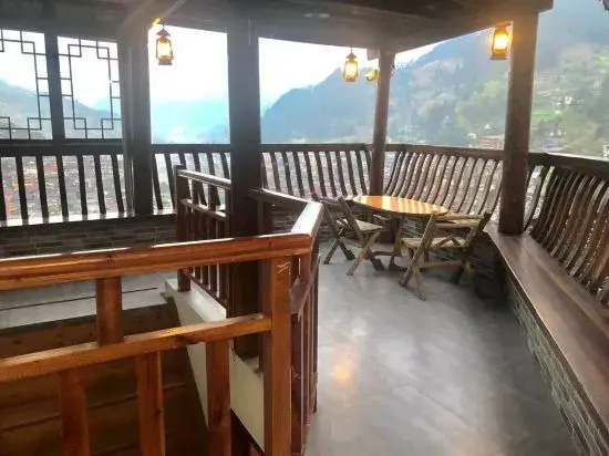 Xijiang Qianhu Miao Village Homestay Panorama Homestay
