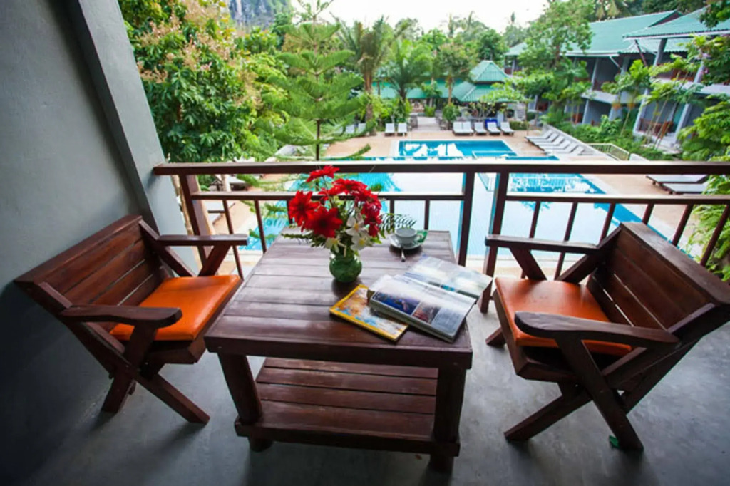 Dream Valley Resort, Tonsai Beach