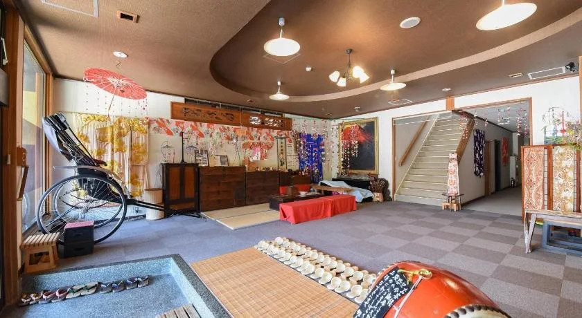 Ryokan Marue Honkan