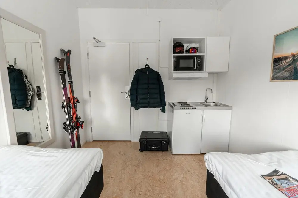 Dundret Laplands Fjällhem