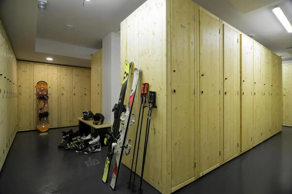 Rental Apartment Les Deux Alpes - Les Deux Alpes 1 bedroom 4 persons - POP 12130